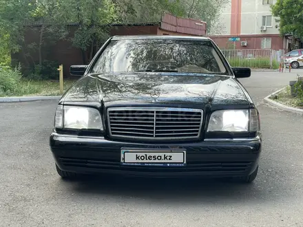 Mercedes-Benz S 500 1998 года за 5 200 000 тг. в Астана – фото 2