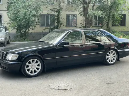 Mercedes-Benz S 500 1998 года за 5 200 000 тг. в Астана – фото 9