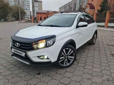 ВАЗ (Lada) Vesta SW Cross 2021 года за 8 000 000 тг. в Темиртау – фото 8