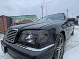 Mercedes-Benz S 600 1996 годаfor3 000 000 тг. в Актау – фото 5