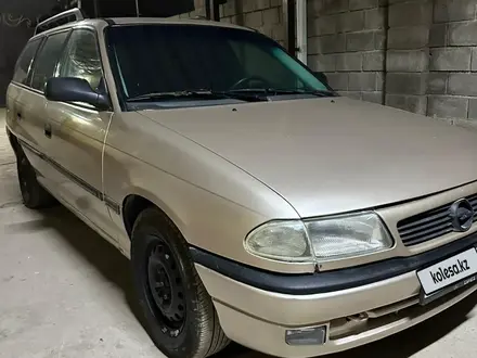 Opel Astra 1997 года за 1 500 000 тг. в Шымкент – фото 2