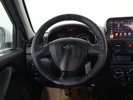 ВАЗ (Lada) Granta 2190 2021 года за 3 300 000 тг. в Астана – фото 11