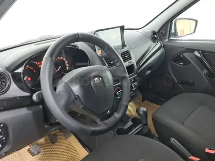 ВАЗ (Lada) Granta 2190 2021 года за 3 300 000 тг. в Астана – фото 17