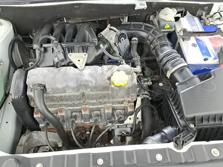 ВАЗ (Lada) Granta 2190 2021 года за 3 300 000 тг. в Астана – фото 10