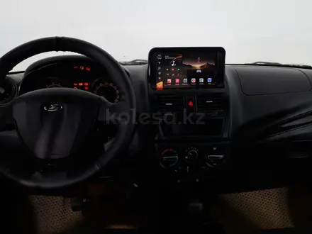 ВАЗ (Lada) Granta 2190 2021 года за 3 300 000 тг. в Астана – фото 20