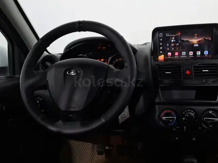 ВАЗ (Lada) Granta 2190 2021 года за 3 300 000 тг. в Астана – фото 21