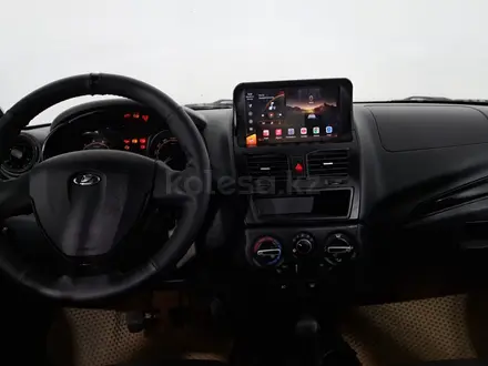 ВАЗ (Lada) Granta 2190 2021 года за 3 300 000 тг. в Астана – фото 24