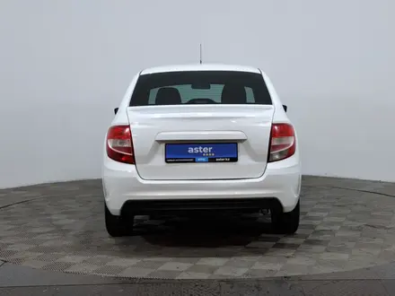 ВАЗ (Lada) Granta 2190 2021 года за 3 300 000 тг. в Астана – фото 6