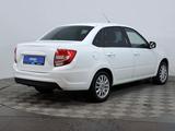 ВАЗ (Lada) Granta 2190 2021 года за 3 300 000 тг. в Астана – фото 5