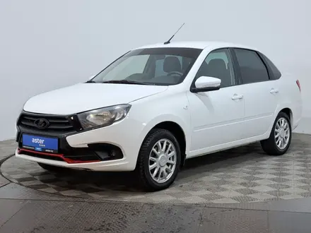 ВАЗ (Lada) Granta 2190 2021 года за 3 300 000 тг. в Астана