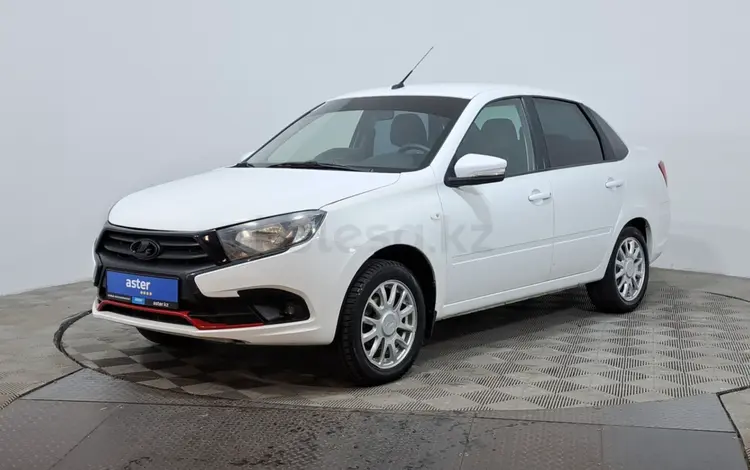 ВАЗ (Lada) Granta 2190 2021 годаүшін3 300 000 тг. в Астана