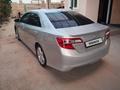 Toyota Camry 2014 года за 8 500 000 тг. в Актау – фото 2