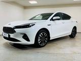 JAC J7 Luxury CVT 2025 года за 6 990 000 тг. в Костанай