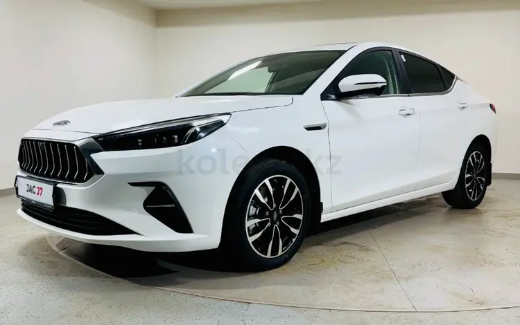 JAC J7 Luxury CVT 2025 годаүшін6 990 000 тг. в Костанай