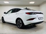 JAC J7 Luxury CVT 2025 года за 6 990 000 тг. в Костанай – фото 2