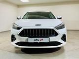 JAC J7 Luxury CVT 2025 года за 6 990 000 тг. в Костанай – фото 4