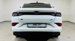 JAC J7 Luxury CVT 2025 годаүшін6 990 000 тг. в Костанай – фото 5
