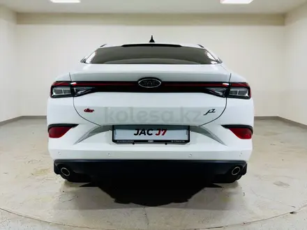 JAC J7 Luxury CVT 2025 года за 6 990 000 тг. в Костанай – фото 5