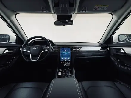 JAC J7 Luxury CVT 2025 года за 6 990 000 тг. в Костанай – фото 6
