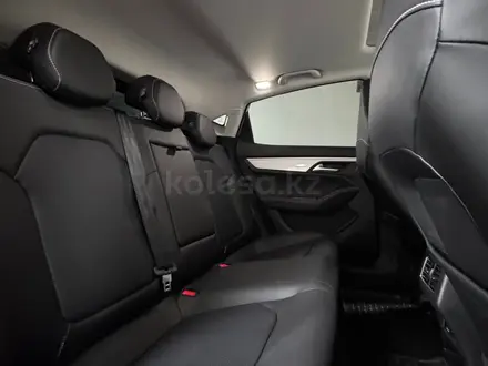 JAC J7 Luxury CVT 2025 года за 6 990 000 тг. в Костанай – фото 7