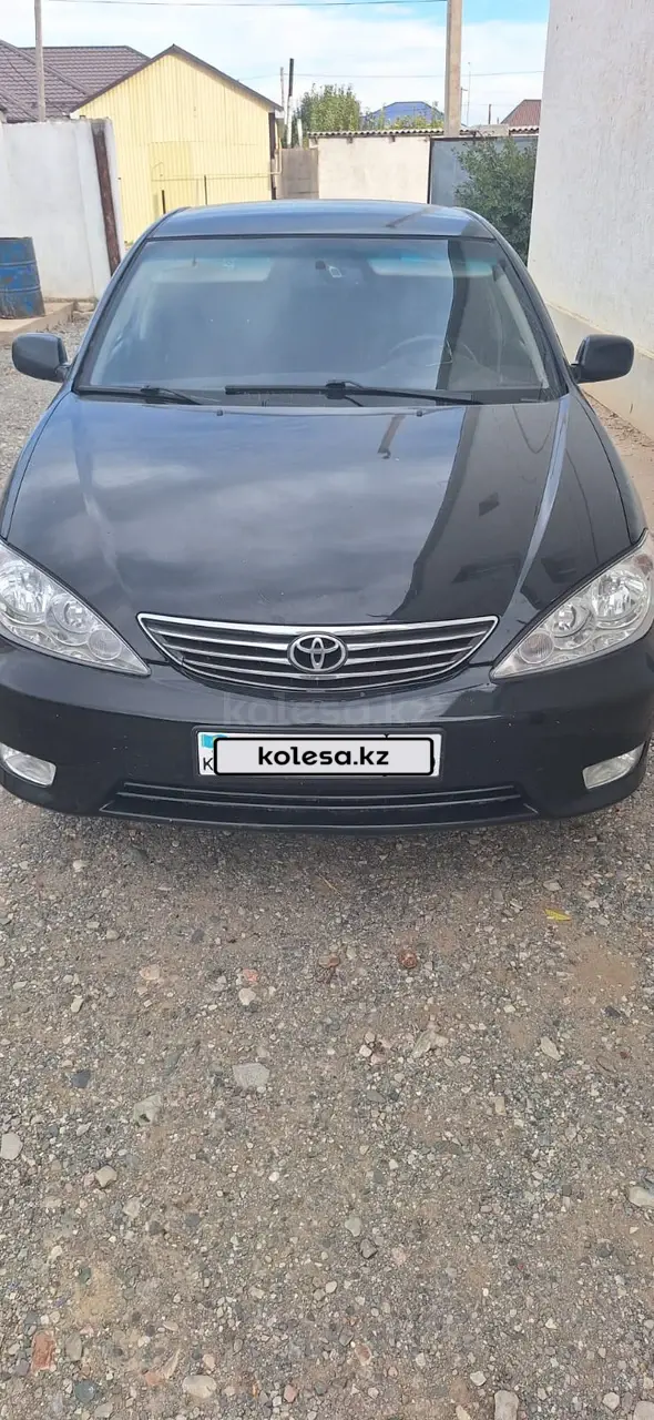 Toyota Camry, 2006