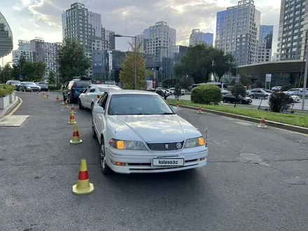 Toyota Mark II 1997 года за 3 300 000 тг. в Алматы