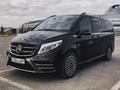 Mercedes V-class С/Без водителя VIP Минивэн viano vito трансфер в Нур-Султан (Астана) – фото 9