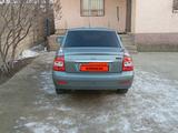 ВАЗ (Lada) Priora 2170 2012 годаүшін2 600 000 тг. в Сарыагаш – фото 2