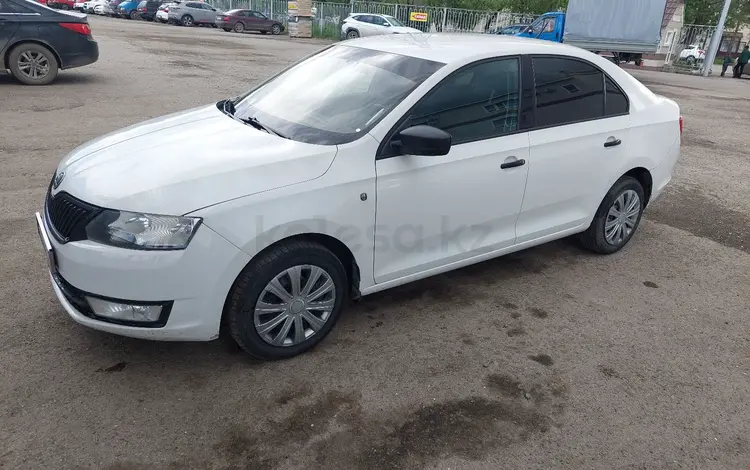 Skoda Rapid 2013 годаfor4 600 000 тг. в Костанай