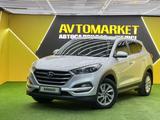 Hyundai Tucson 2018 года за 8 500 000 тг. в Астана