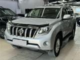 Toyota Land Cruiser Prado 2015 года за 23 000 000 тг. в Астана