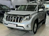 Toyota Land Cruiser Prado 2015 годаүшін21 000 000 тг. в Астана