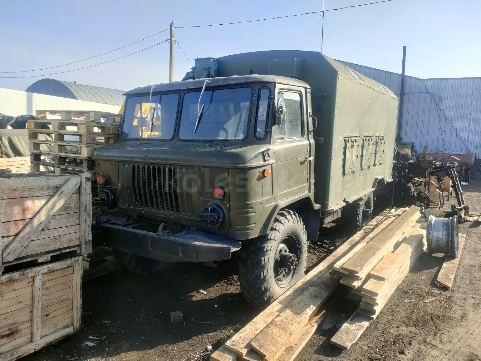 Купить Газ 66 Бу Краснодарский Край