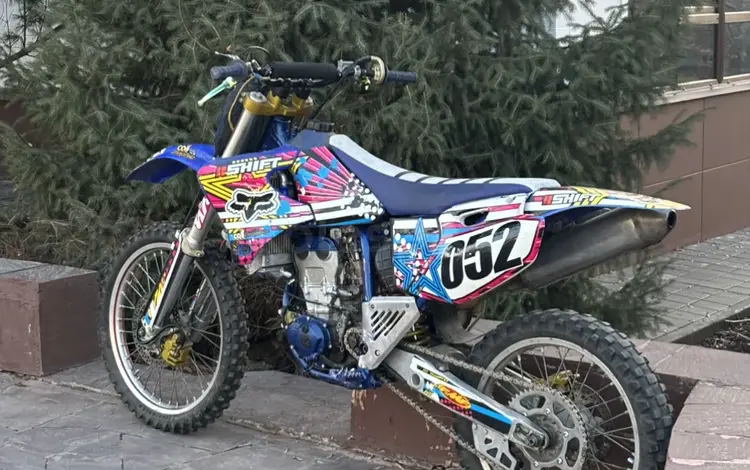 Yamaha  YZ426F 2004 года за 900 000 тг. в Алматы