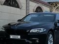 BMW 528 2014 года за 9 630 000 тг. в Алматы – фото 3