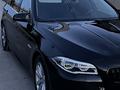 BMW 528 2014 года за 9 630 000 тг. в Алматы – фото 5