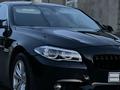 BMW 528 2014 года за 9 630 000 тг. в Алматы – фото 2