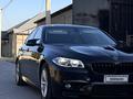 BMW 528 2014 года за 9 630 000 тг. в Алматы – фото 9