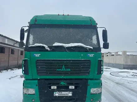 МАЗ  Евро Маз 2007 года за 9 000 000 тг. в Астана – фото 8