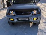 Mitsubishi Pajero 2002 годаfor4 900 000 тг. в Караганда – фото 2