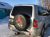 Mitsubishi Pajero 2002 годаfor4 900 000 тг. в Караганда – фото 5