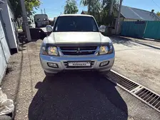 Mitsubishi Pajero, 2002