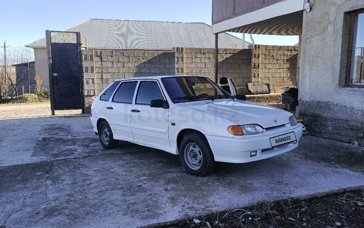 ВАЗ (Lada) 2114 2013 года за 1 550 000 тг. в Шымкент