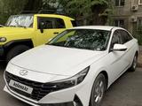 Hyundai Avante 2021 годаүшін8 800 000 тг. в Алматы – фото 2