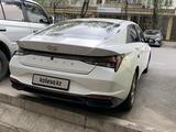Hyundai Avante 2021 года за 8 000 000 тг. в Алматы – фото 5
