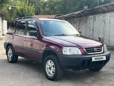 Honda CR-V 1995 года за 2 700 000 тг. в Алматы – фото 4