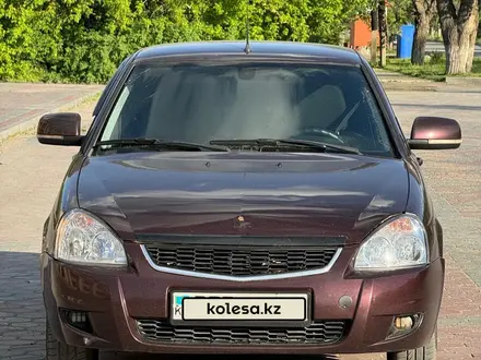 ВАЗ (Lada) Priora 2172 2012 года за 2 500 000 тг. в Семей – фото 3