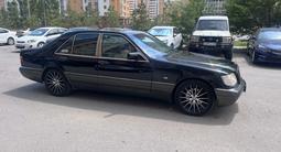 Mercedes-Benz S 320 1995 годаfor3 700 000 тг. в Астана – фото 3