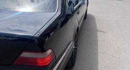 Mercedes-Benz S 320 1995 годаfor3 700 000 тг. в Астана – фото 4