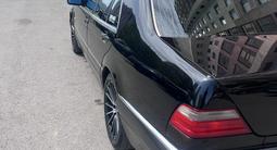 Mercedes-Benz S 320 1995 годаfor3 700 000 тг. в Астана – фото 5